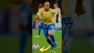 Legend Super Goals 🔥 ronaldo brazil legend shorts [upl. by Ysdnil137]