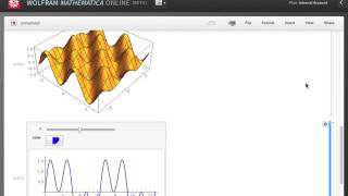 An Introduction to Mathematica Online [upl. by Artenek556]