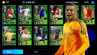 NEW FEATURED 😱😱 PACK OPENING EFOOTBALL 2025 MOBILE [upl. by Annalla]