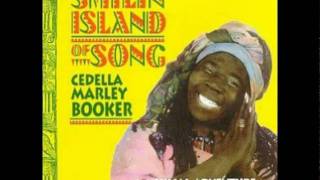 Cedella Booker Marley  Jah Wanna Dance [upl. by Ailgna]