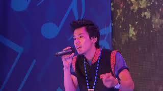 Lenzing Doming  Ep 09  Arunachal Idol Season 02 [upl. by Nellda]