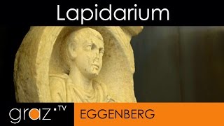 Lapidarium Schloss Eggenberg GRAZ [upl. by Ahsiele]