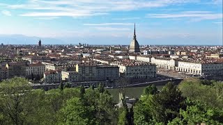 Torino Italy – Highlights from the town center [upl. by Aknayirp]