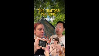 The Traitors Huguenot Episode 5 quotNonAnswersquot [upl. by Aidil]