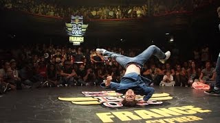 Red Bull BC One France Cypher 2014 YAK FILMS [upl. by Ike]