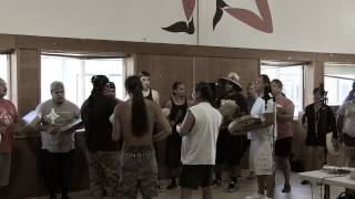 Warrior Song Quinault Nation [upl. by Bivins4]