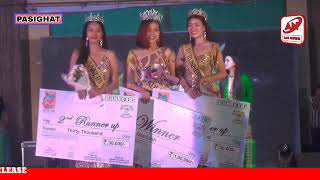 Radam Borang Crowned Miss Adi 2024 [upl. by Lemaj]