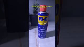 WD40 pelumas workshop wd40 review shortvideo shorts mekanikindonesia [upl. by Enalb435]