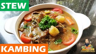 Nassers Kitchen  Getaran Ep 03 Stew Kambing GetaranMY [upl. by Ahseit]