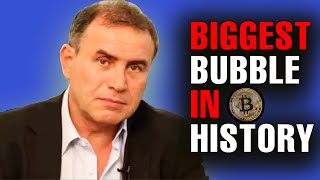 quotPeople Have to Know What is Going on quot Nouriel Roubinis Last Warning [upl. by Boigie]