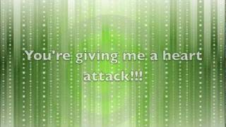 Heart Attack olivia newton john lyrics [upl. by Enrica]