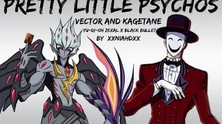 ＰＲＥＴＴＹ ＬＩＴＴＬＥ ＰＳＹＣＨＯＳ [upl. by Sugna]