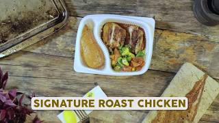 How to make Signature Roast Chicken FreshRecipes [upl. by Amos]