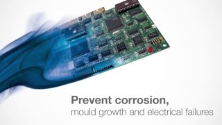 Electrolube Conformal Coating [upl. by Merissa]