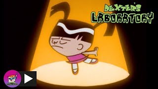 Dexters Laboratory  Mandarks Sister  Cartoon Network [upl. by Ylatfen]