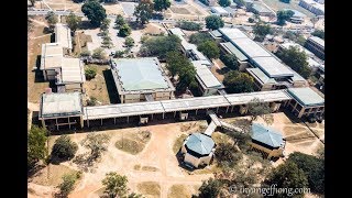 Unilorin Campus Overview An Aerial Survey in 2017 [upl. by Admana354]