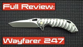 Full Review Olamic Wayfarer 247 [upl. by Alastair]