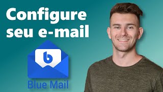 Configure seu email no Blue Mail para Android [upl. by Eeuqram]