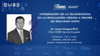 Integración de la telemedicina en la simulación médica a través de realidad mixta [upl. by Elianore325]