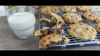 Chocolate Chip Cookies🍪😋  Halal Foods Kitchen [upl. by Moriarty]