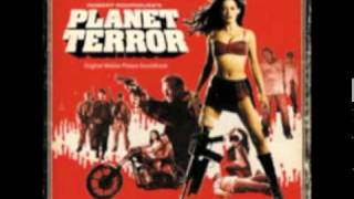 Grindhouse  Planet Terror Theme [upl. by Flagler]