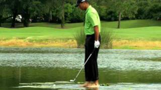 Tiger Woods 09  Walk on Water [upl. by Beyer]