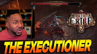 Path Of Exile 2 Monk Gameplay • The Executioner Was Insane Cold Monk Is Good [upl. by Diarmit]