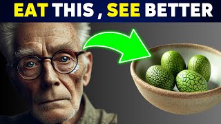 Top 10 Foods That Will Instantly Improve Your Eyesight [upl. by Truc156]