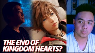 Tetsuya Nomura retiring and Kingdom Hearts ending  Kingdom Hearts 4 News [upl. by Lenora]