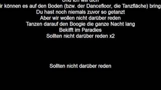 Milky Chance  Stolen Dance  Deutsche Übersetzung [upl. by Weaver]