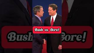 Bush vs Gore The Election That Went to the Supreme Court [upl. by Nimesay]