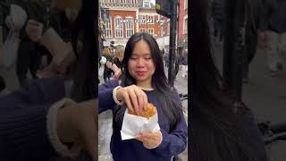 Rating cookies from cheap to expensive in London 🇬🇧 [upl. by Aneelak]