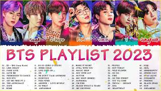 2023 UPDATE BTS soft playlist for chill sleep study 1 Hours straight  KpopHY [upl. by Eachelle]