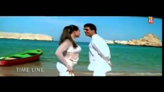 Dilse Dilbar Dilbar Se Kumar Sanu Akshay Kumar Lara Dutta [upl. by Notwen]