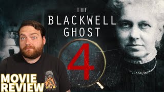 THE BLACKWELL GHOST 4 2020 MOVIE REVIEW [upl. by Zannini]