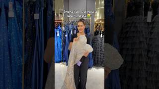 The sparkles 🥰 prom promdresses formal formaldresses dress dresses dressshopping [upl. by Clarinda]