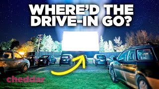 The Rise And Fall Of The DriveIn Theater  Cheddar Explains [upl. by Nois22]