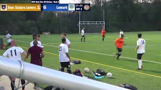 NVSL Mens Over 30 Division Spring 2024  Week 5 Live Your Sisters Lovers vs Lumark [upl. by Tannenbaum]