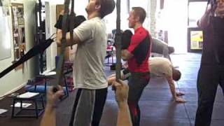 Advanced Training Circuits with Josh Henkin [upl. by Trawets509]