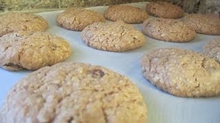 Galletas De Avena Con Chispitas De Chocolate Suaves y Riquisimas [upl. by Davey]