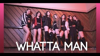 RICE CREW IOI 아이오아이  Whatta Man Dance Cover [upl. by Lucic]