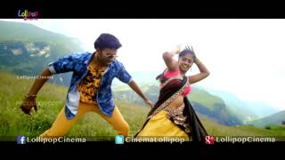 Anaganaga Oka Chitram Movie  Langavoni Song  Siva Shinde Megha Sree [upl. by Steve]