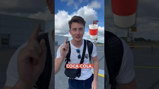 FLYGER TILL GÄLLIVARE FÖR ATT KÖPA EN COCACOLA🛩️ [upl. by Hailey]