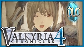 Valkyria Chronicles 4  DLC  Edys Advance Ops [upl. by Ereynihc]