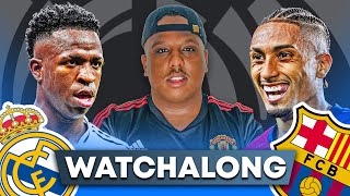 ELCLASSICO LIVE REAL MADRID 04 BARCELONA WATCH ALONG amp HIGHLIGHTS [upl. by Napas750]