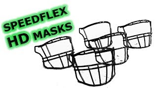 What are HD facemasks for SPEEDFLEX [upl. by Aldredge]