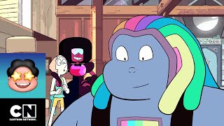 La Historia de Bismuto Parte 1  Steven Universe  Cartoon Network [upl. by Latt641]