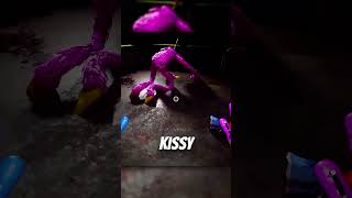 Kissy Missy TRAITOR  Poppy Playtime Chapter 3 [upl. by Pembroke403]