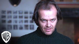 The Shining  4K Trailer  Warner Bros Entertainment [upl. by Walford]