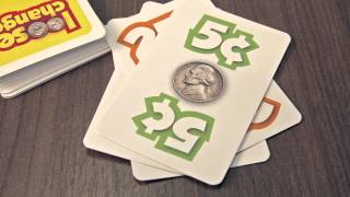 MIndWare Loose Change Card Game [upl. by Airdnala]